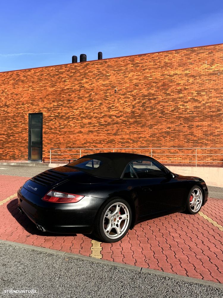 Porsche 911 (997) - 27