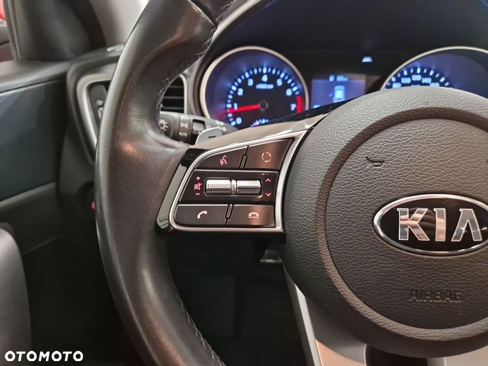 Kia Ceed 1.4 T-GDI M DCT - 13