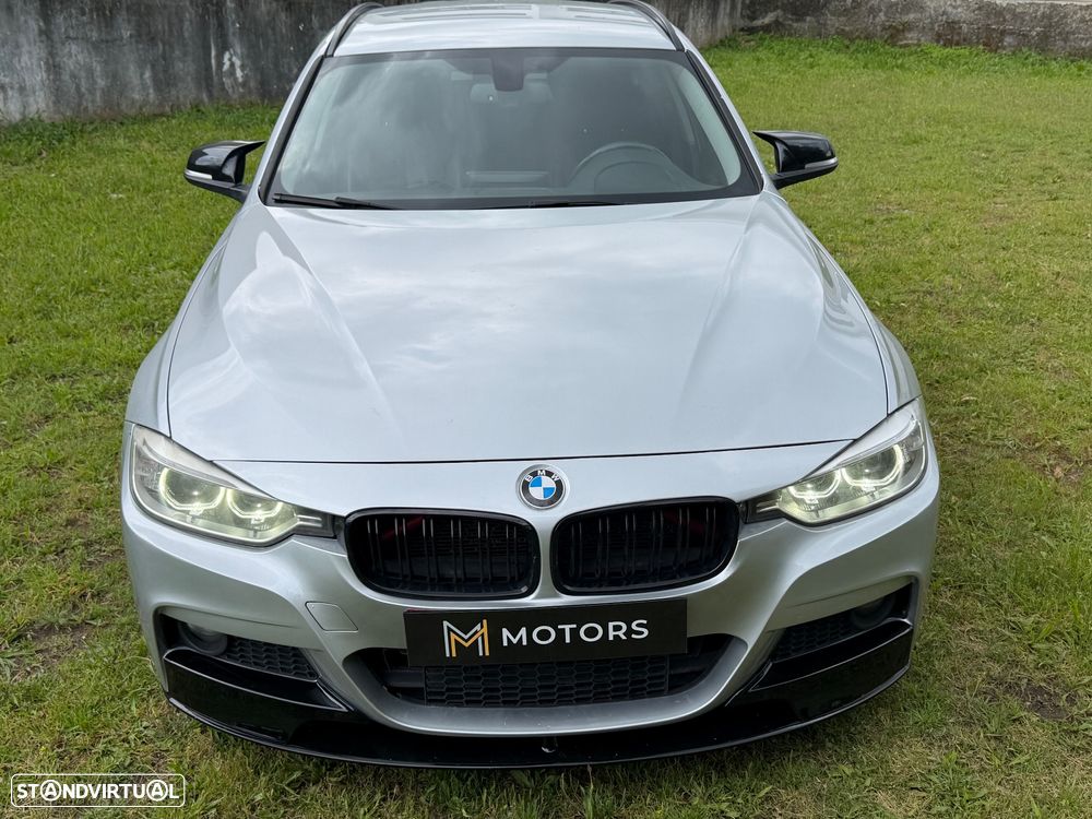 BMW 320 d Auto Pack M - 27