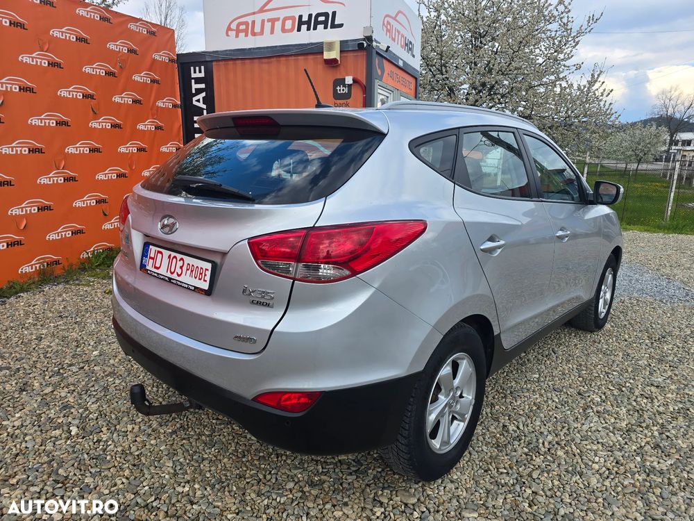 Hyundai ix35 2.0 CRDI 4WD Style - 3