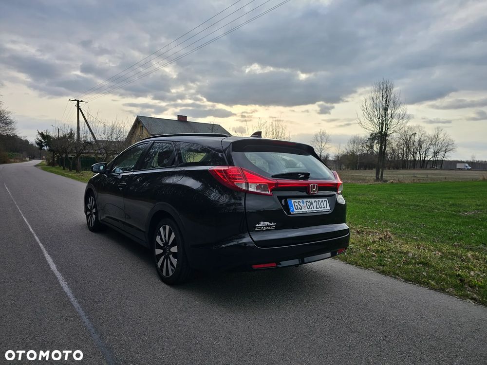 Honda Civic 1.8 Comfort - 5
