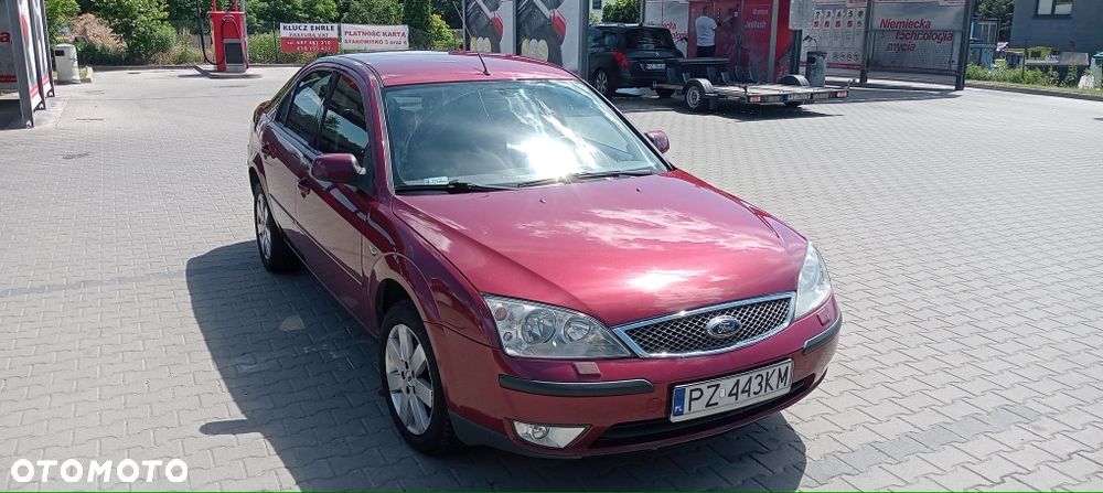 Ford Mondeo - 2