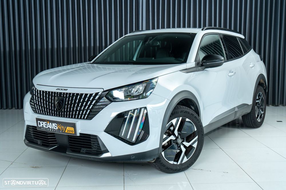 Peugeot 2008 PureTech 100 Stop&Start Allure - 26