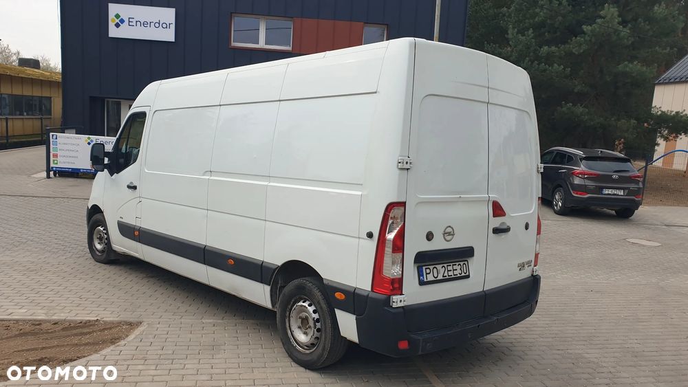 Opel Movano L3H2 - 4