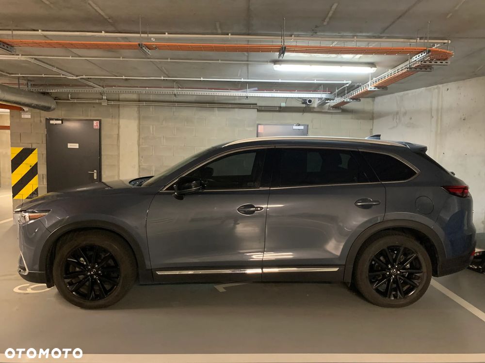 Mazda CX-9 - 6