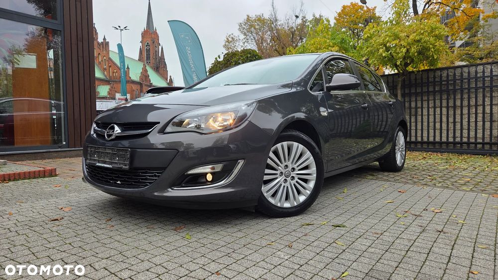 Opel Astra - 1