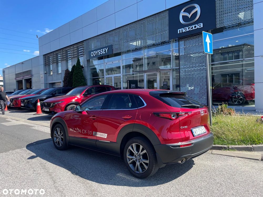 Mazda CX-30 2.0 mHEV Exclusive-Line 2WD - 4