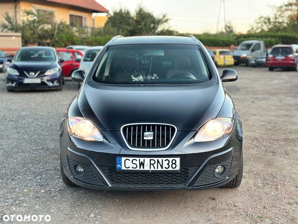 Seat Altea 1.6 TDI Style DSG - 2