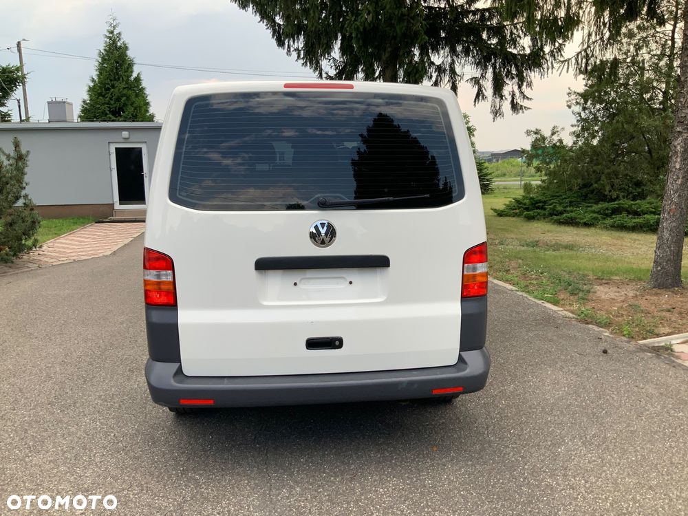 Volkswagen Transporter - 4