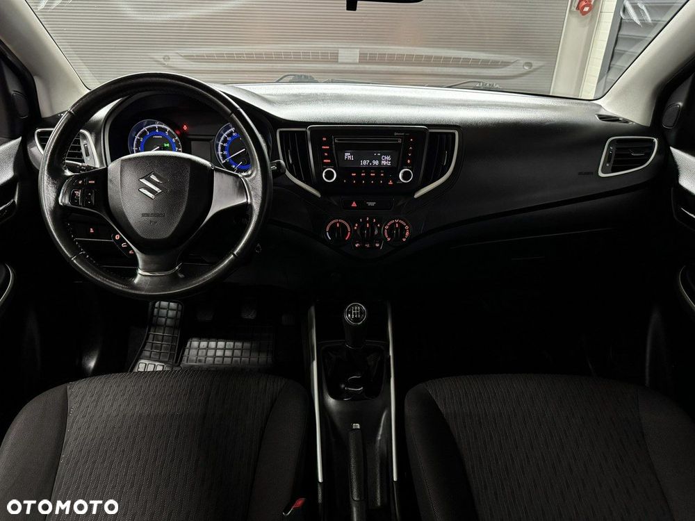 Suzuki Baleno - 12