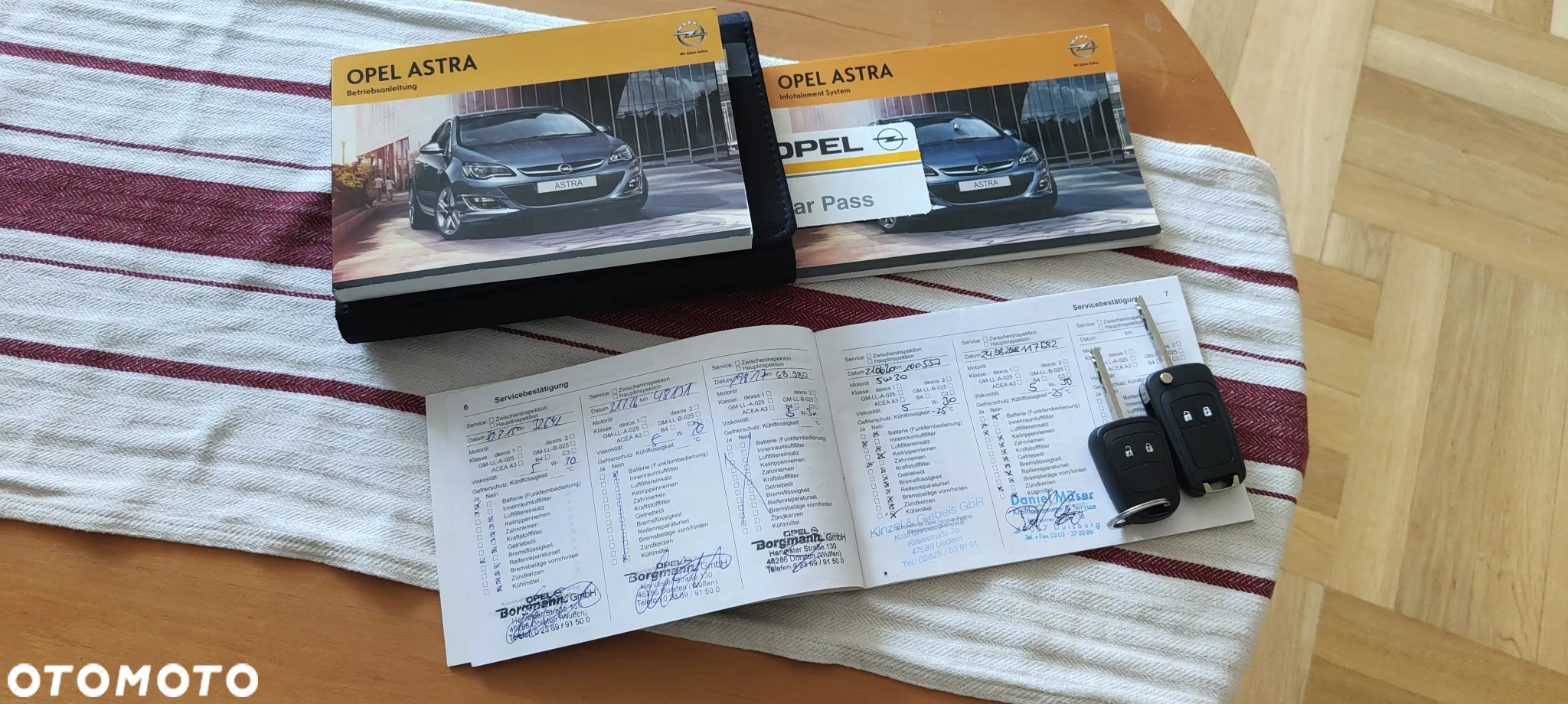 Opel Astra IV 1.4 Active - 8