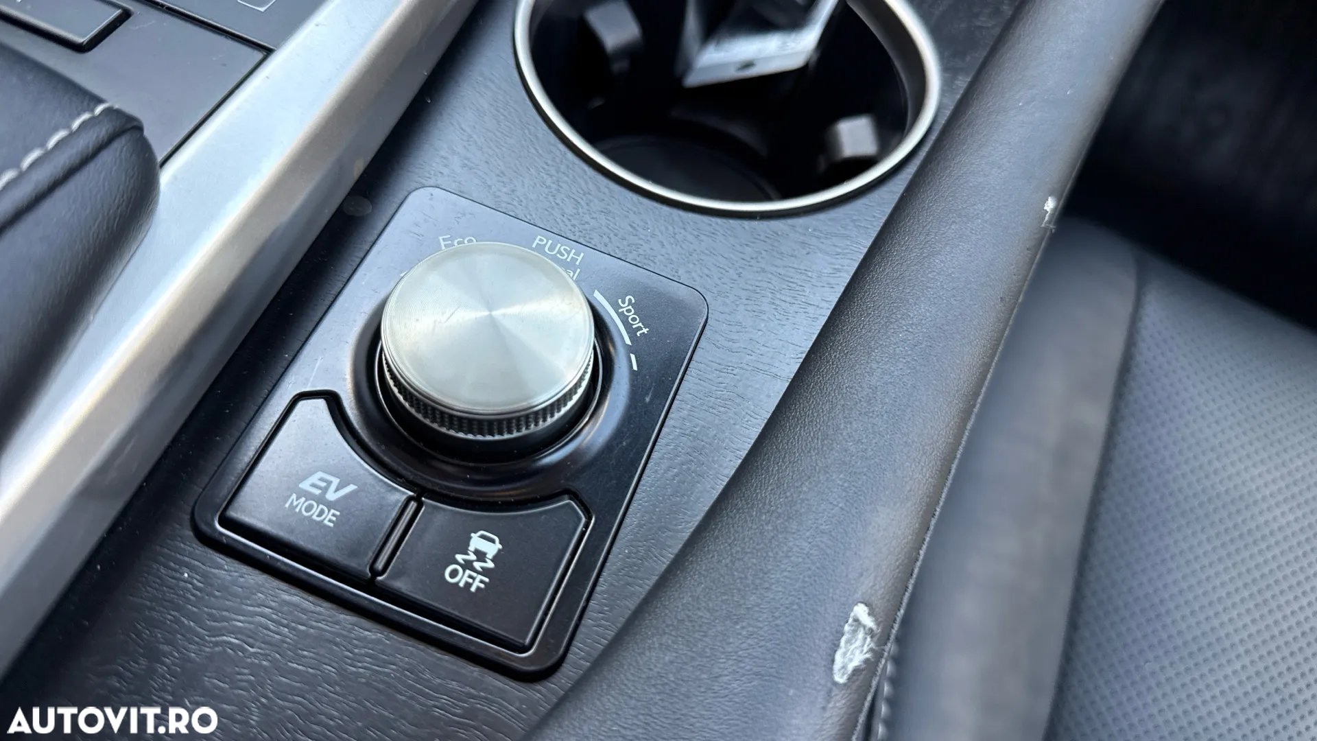 Lexus Seria RX 450h AWD Executive Plus Sunroof - 12