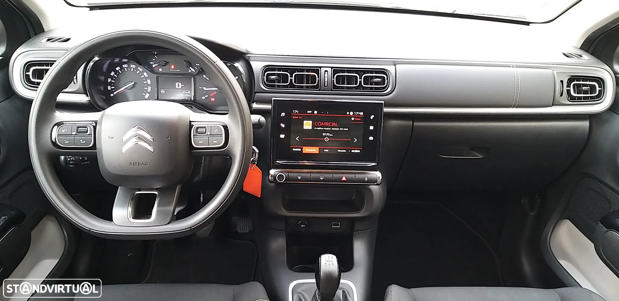 Citroën C3 1.2 PureTech C-Series - 11