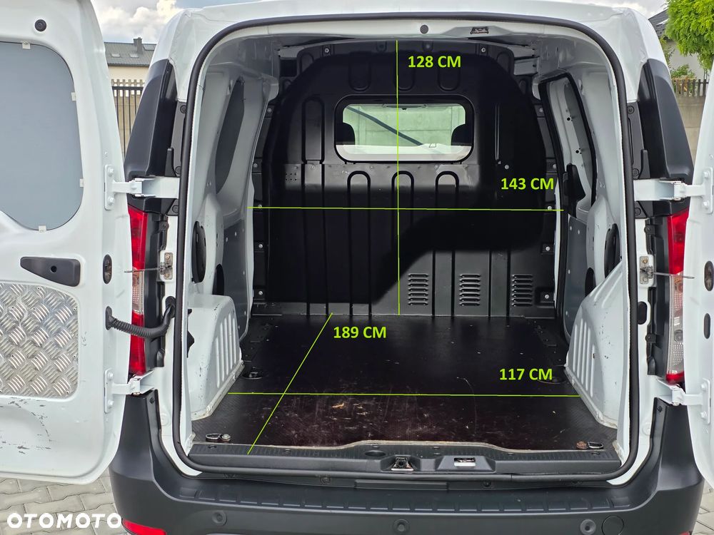Dacia DOKKER INSTALACJA GAZOWA LPG SALON PL BEZWYPADKOWA I WŁAŚCICIEL - 4