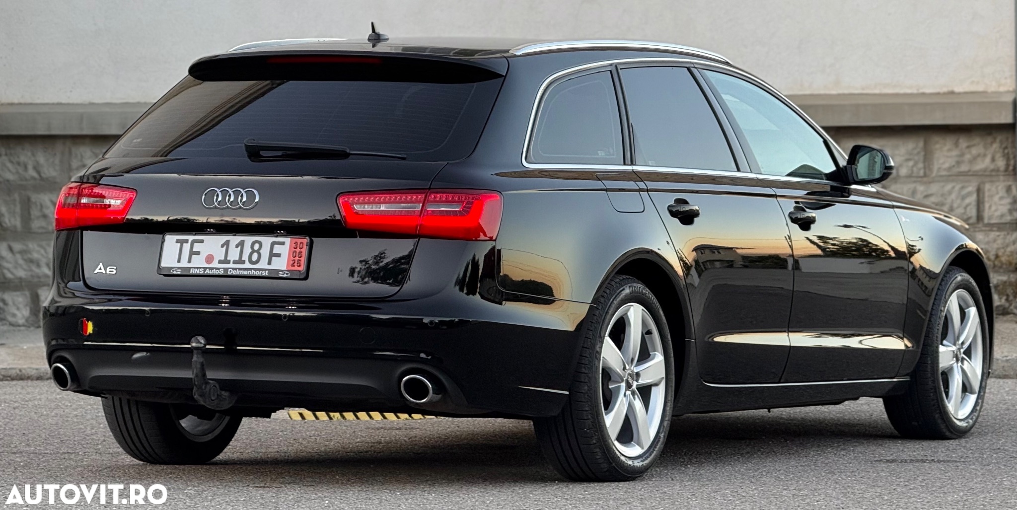 Audi A6 Avant 2.0 TDI Ultra S tronic - 17