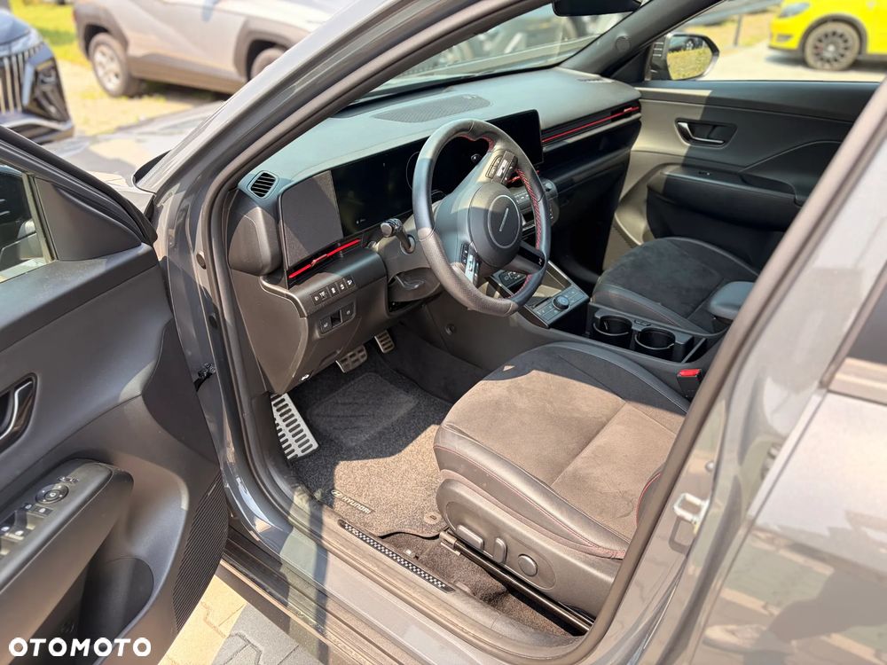 Hyundai Kona 1.6 T-GDI N Line DCT - 17