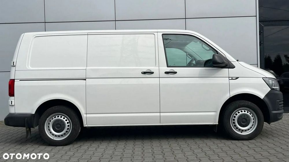 Volkswagen Transporter - 7