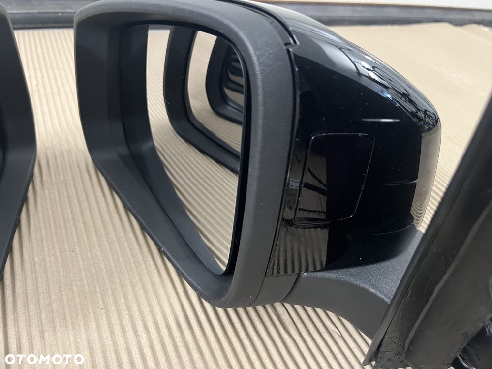 LUSTERKO VW CADDY FORD CONNECT TOURNEO TRANSIT 9PIN ASYSTENT PASA ANTENA - 2