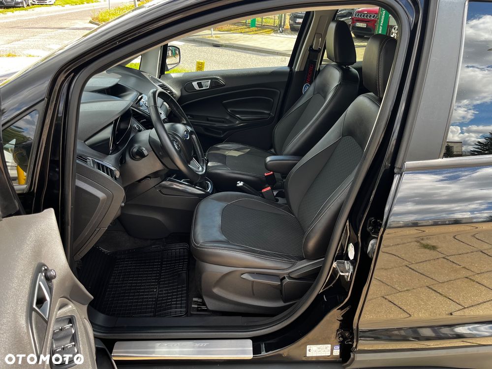 Ford EcoSport 1.0 EcoBoost TITANIUM X - 16