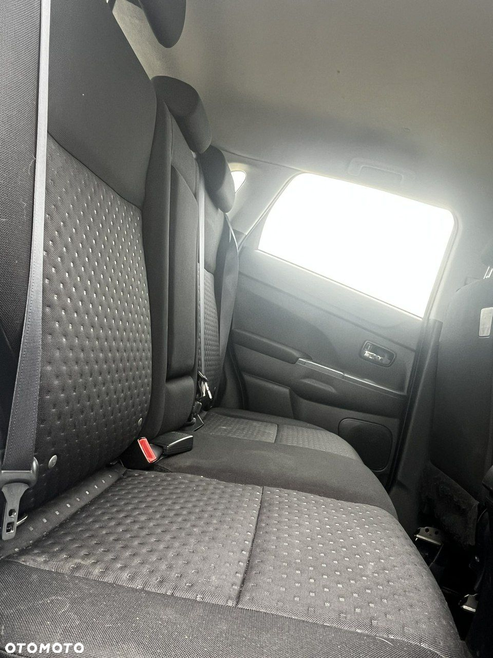 Mitsubishi ASX - 13