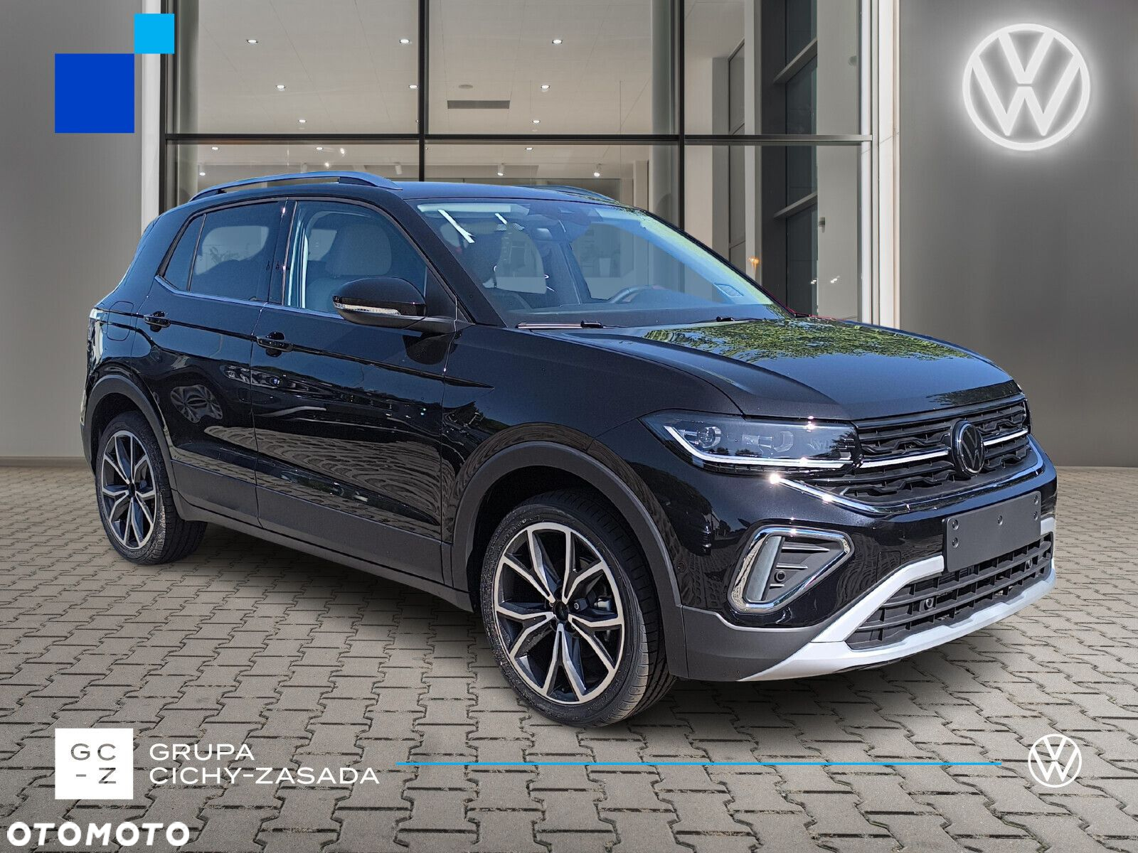 Volkswagen T-Cross - 7