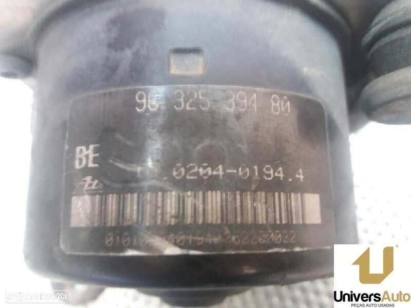 ABS PEUGEOT 206 FASTBACK 2002 -9632539480 - 4