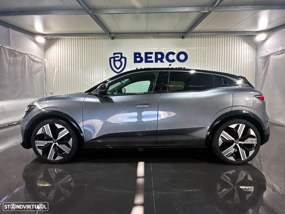 Renault Mégane E-Tech EV60 220hp optimum charge Iconic - 14