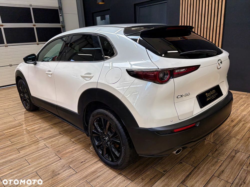 Mazda CX-30 SKYACTIV-G 2.0 M-Hybrid 150 - 9