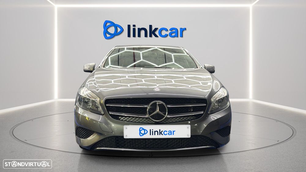 Mercedes-Benz A 180 CDI 2Style - 2