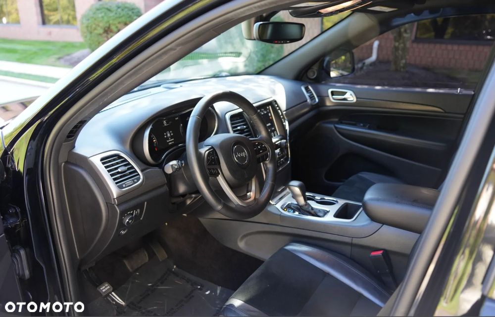 Jeep Grand Cherokee 3.6 V6 Laredo - 10