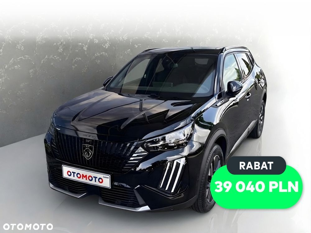 Peugeot 2008 PureTech mHEV GT E-DCS6 - 2