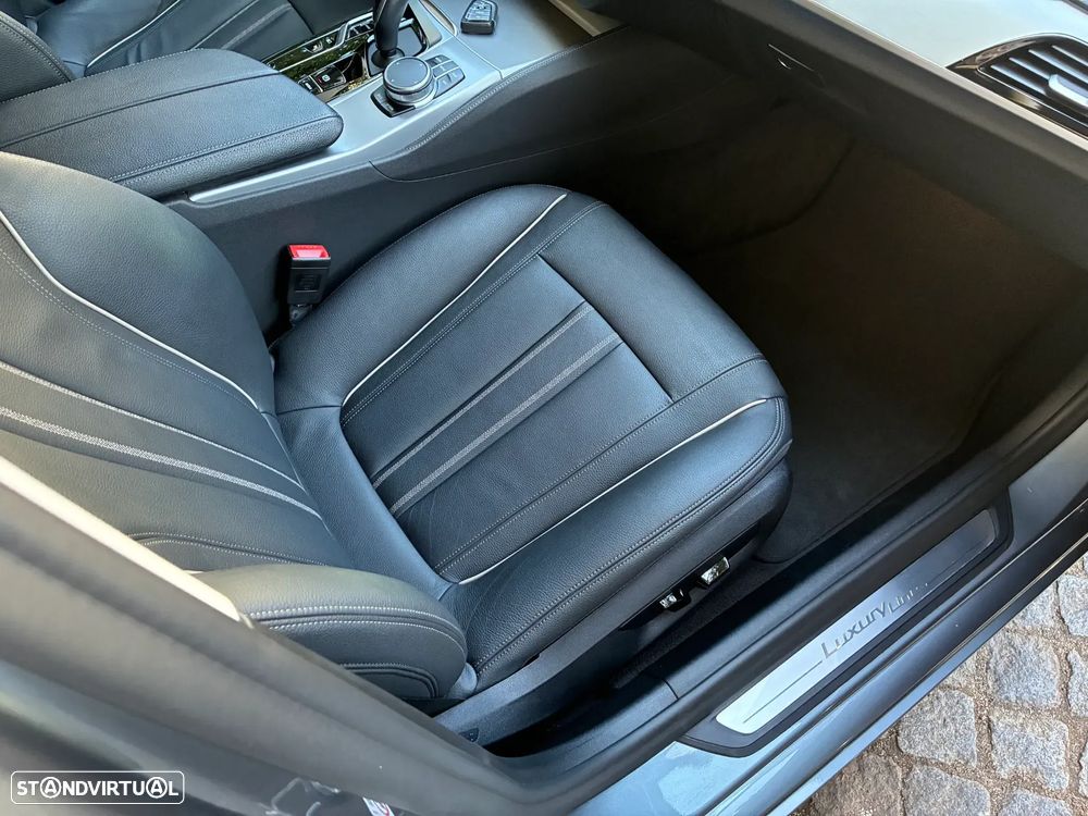 BMW 530 e Aut. Luxury Line - 22