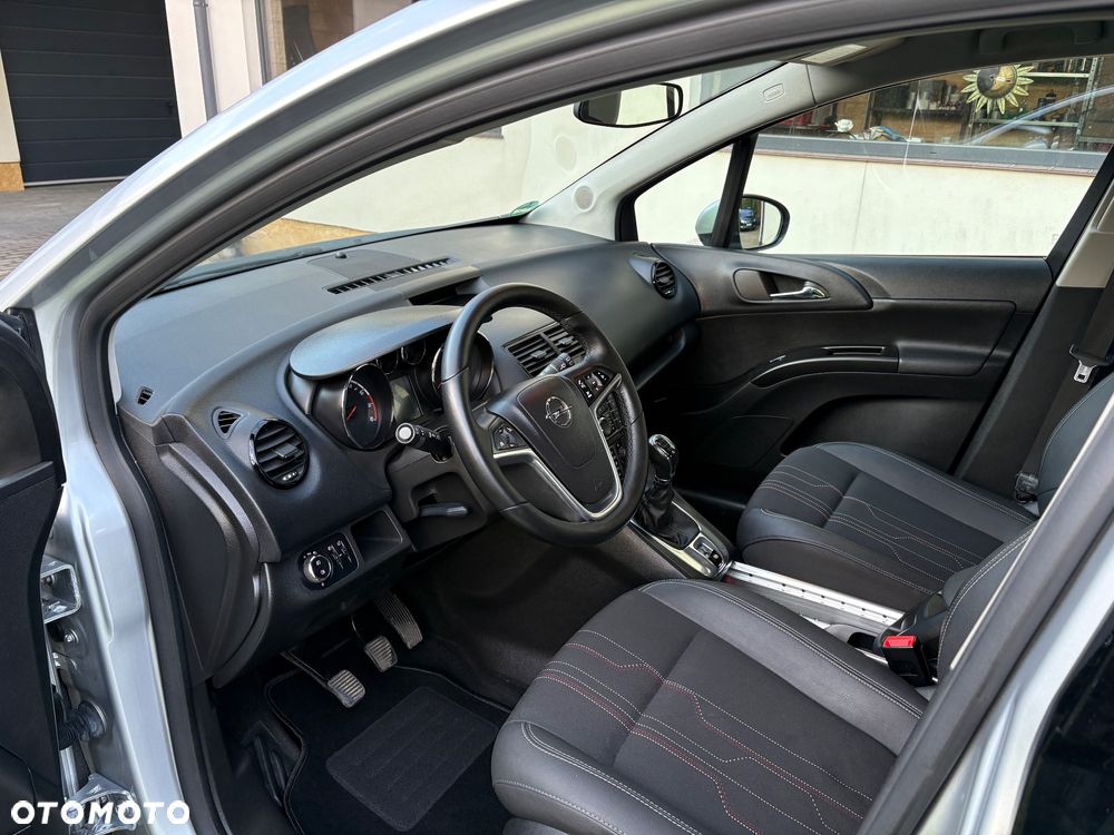 Opel Meriva 1.4 150 Jahre - 9
