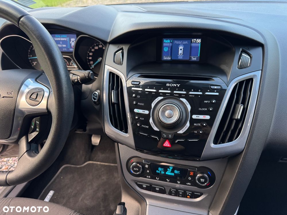 Ford Focus 1.6 TDCi DPF Titanium - 34