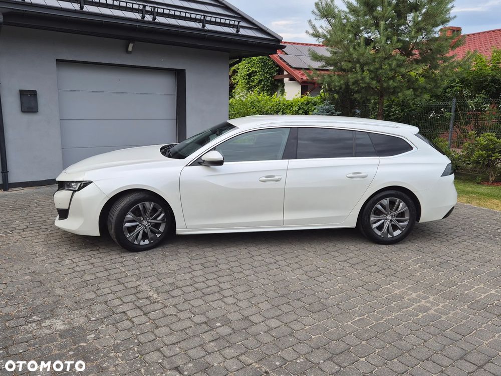 Peugeot 508 - 2