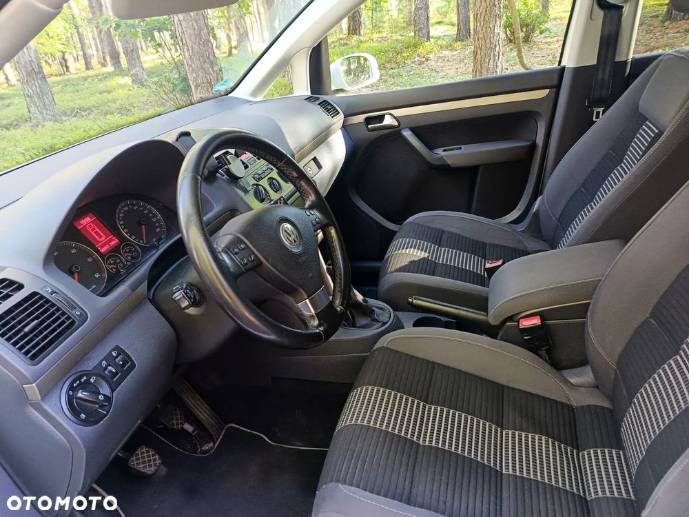 Volkswagen Touran 1.9 TDI Trendline - 10