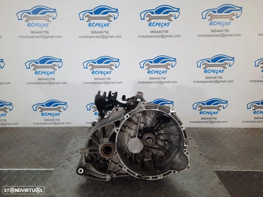 CAIXA VELOCIDADES MANUAL FORD FOCUS 1.8 TDCI 16V 115CV KKDA 6M5R7002ZB 6M5R-7002-ZB CMAX C-MAX - 9