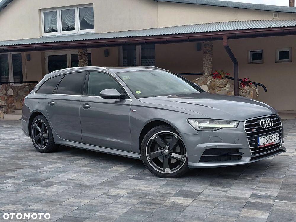 Audi A6 Avant 2.0 TDI Ultra S tronic - 15