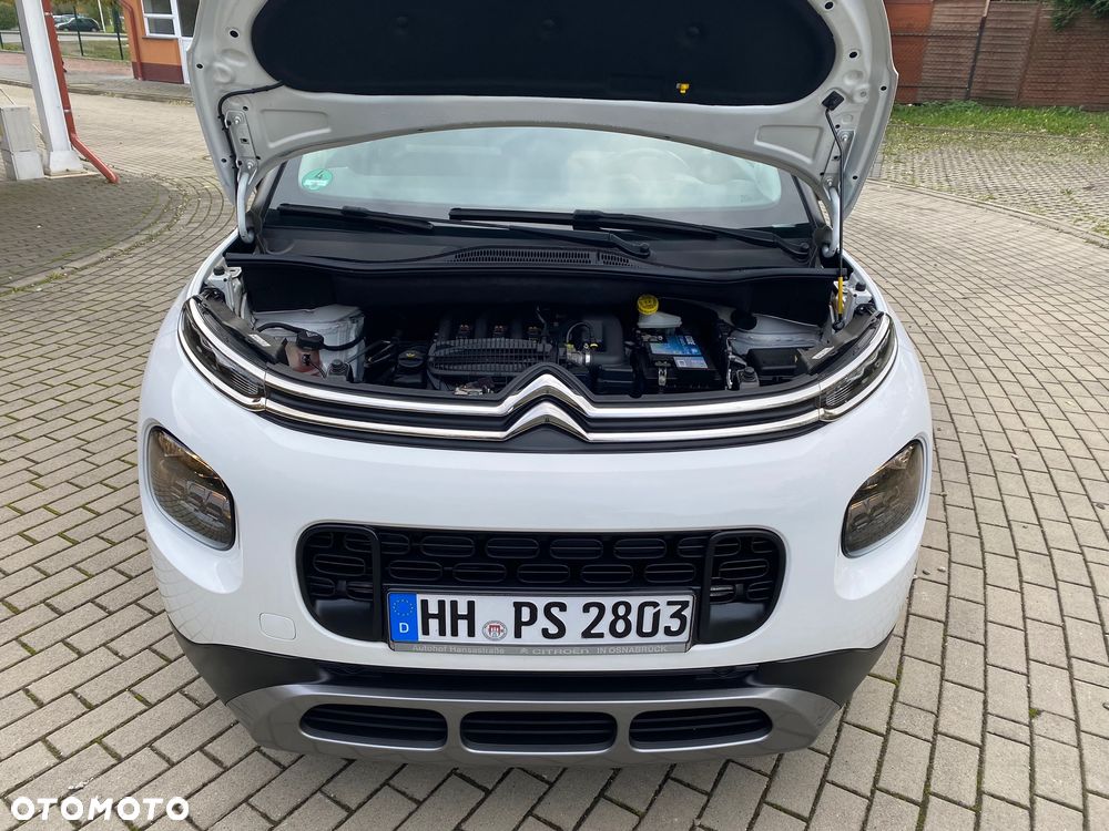 Citroën C3 Aircross 1.2 PureTech GPF Shine Pack S&S - 37