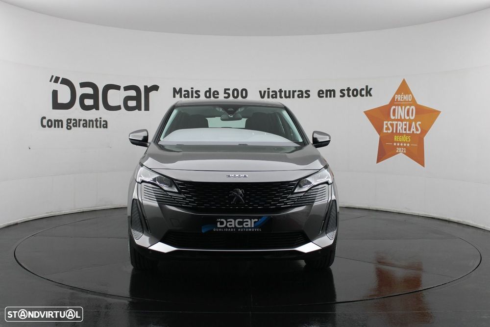Peugeot 3008 1.5 BlueHDi Active - 3
