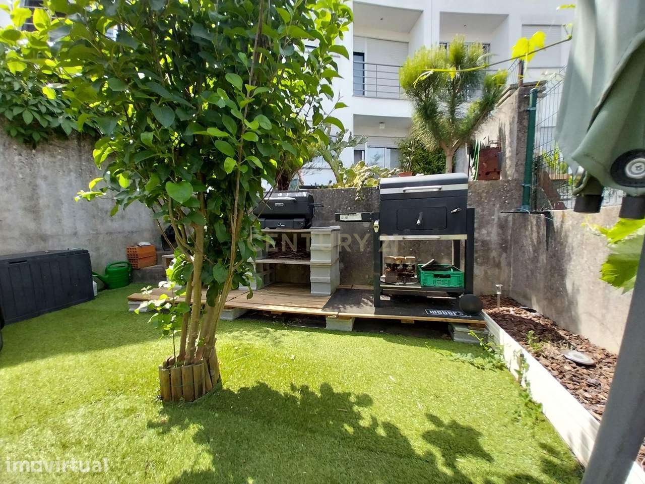 Apartamento T2, com jardim em Guifões, Matosinhos - Grande imagem: 3/28