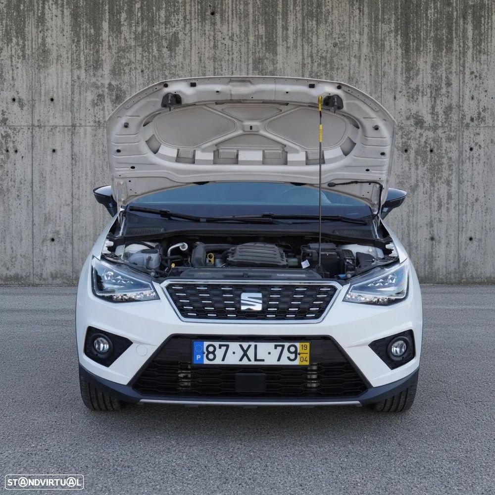 SEAT Arona 1.0 TSI Xcellence DSG - 50