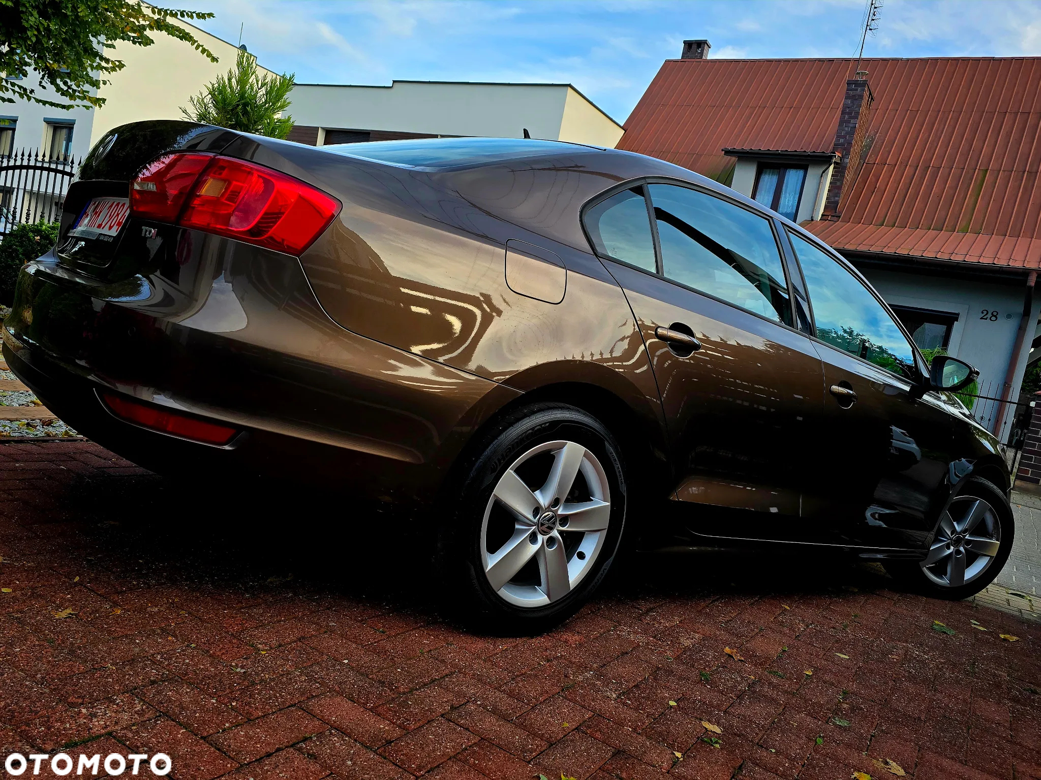 Volkswagen Jetta 1.6 TDI Comfortline Perfectline - 15