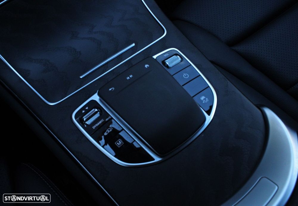 Mercedes-Benz GLC 300 - 17