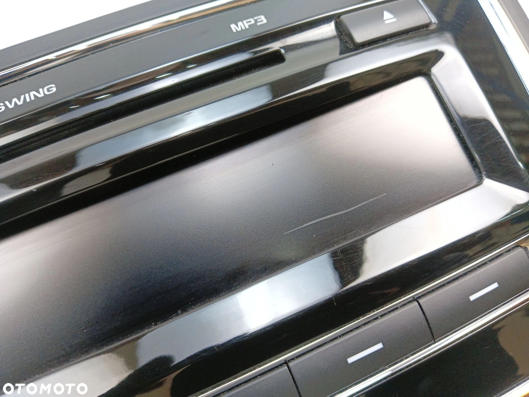 RADIO SKODA SUPERB II (2008-2013) 1.8 TSI 160KM 3T0035161B - 1