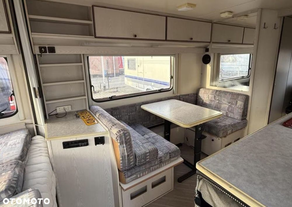 KNAUS EURO TREND 550 - 11