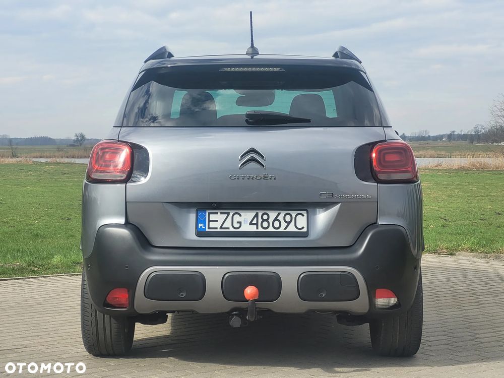 Citroën C3 Aircross - 8