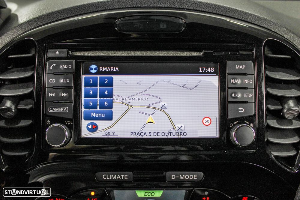 Nissan Juke 1.2 DIG-T N-Connecta - 5