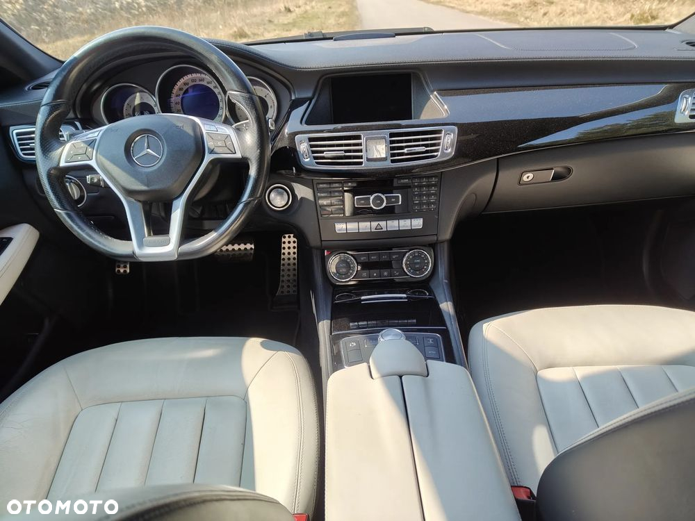 Mercedes-Benz CLS Shooting Brake 350 CDI 7G-TRONIC - 33