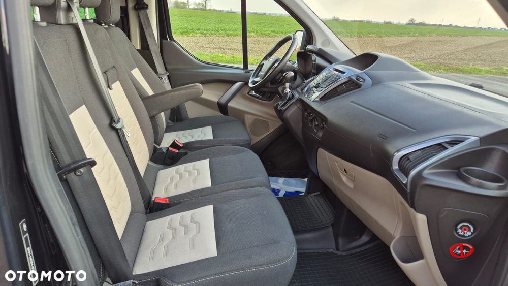 Ford Transit Custom 300 L2H1 VA Limited - 5